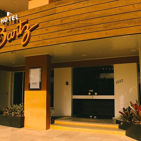 Hotel Bartz Camaquã Eksteriør bilde