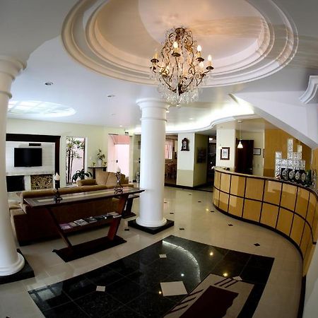 Hotel Bartz Camaquã Eksteriør bilde