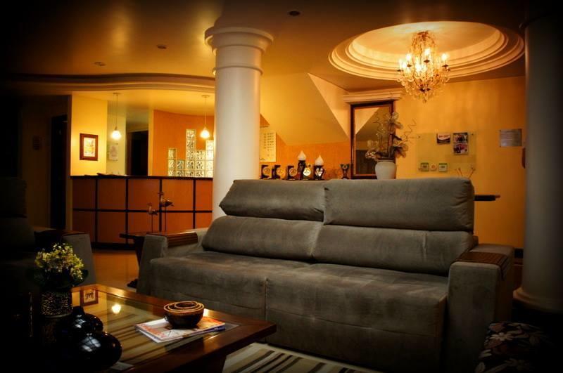 Hotel Bartz Camaquã Eksteriør bilde