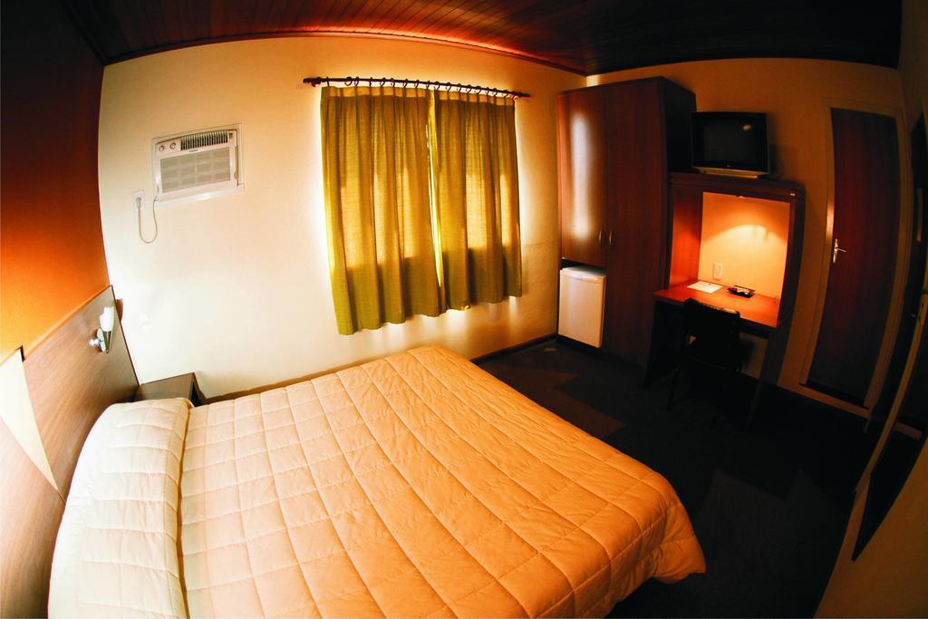 Hotel Bartz Camaquã Eksteriør bilde