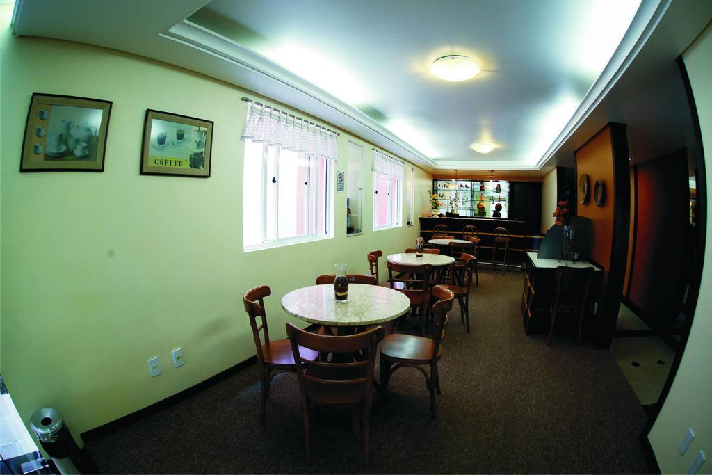 Hotel Bartz Camaquã Eksteriør bilde