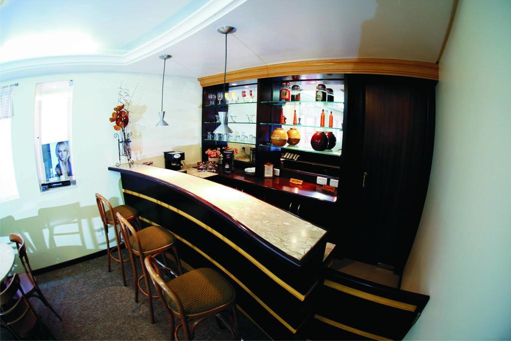 Hotel Bartz Camaquã Eksteriør bilde