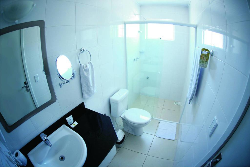 Hotel Bartz Camaquã Eksteriør bilde