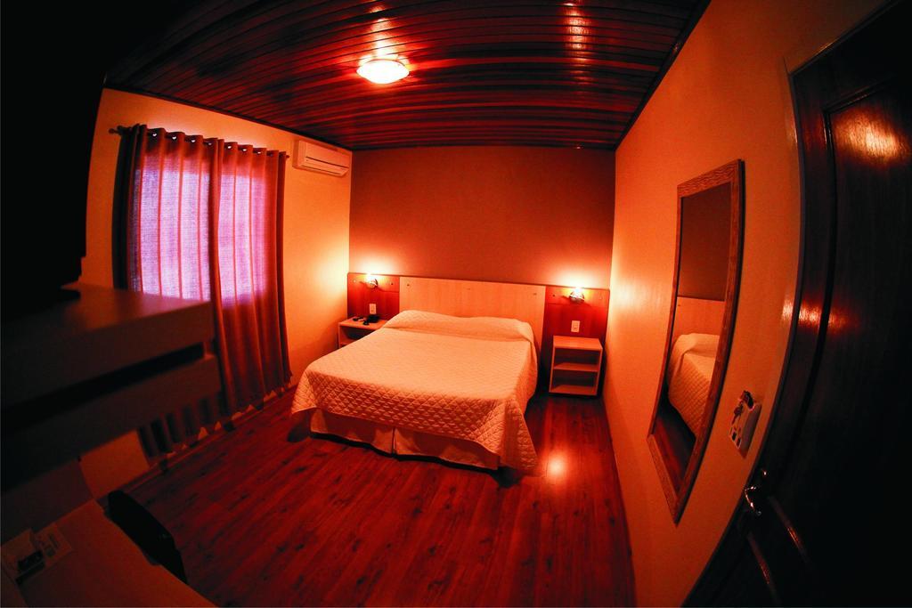 Hotel Bartz Camaquã Eksteriør bilde