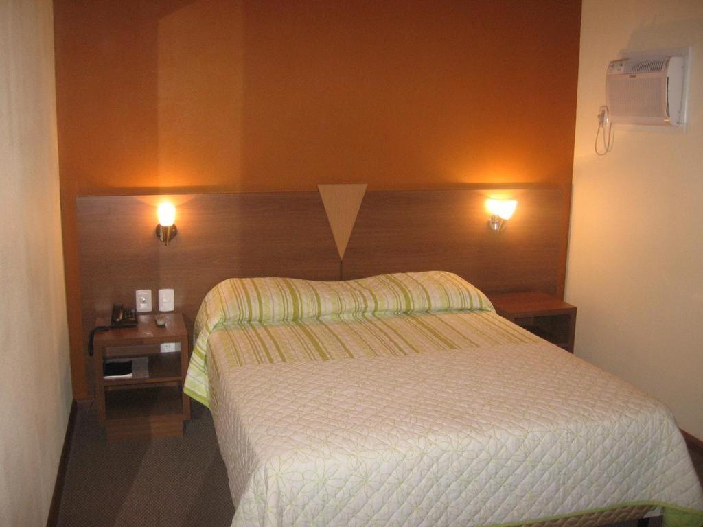 Hotel Bartz Camaquã Eksteriør bilde