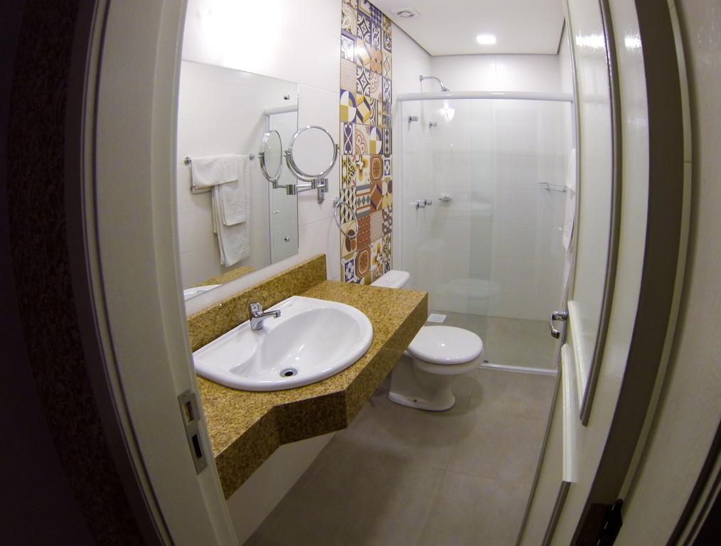 Hotel Bartz Camaquã Rom bilde