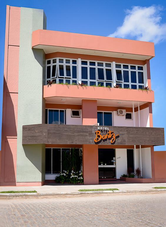 Hotel Bartz Camaquã Eksteriør bilde