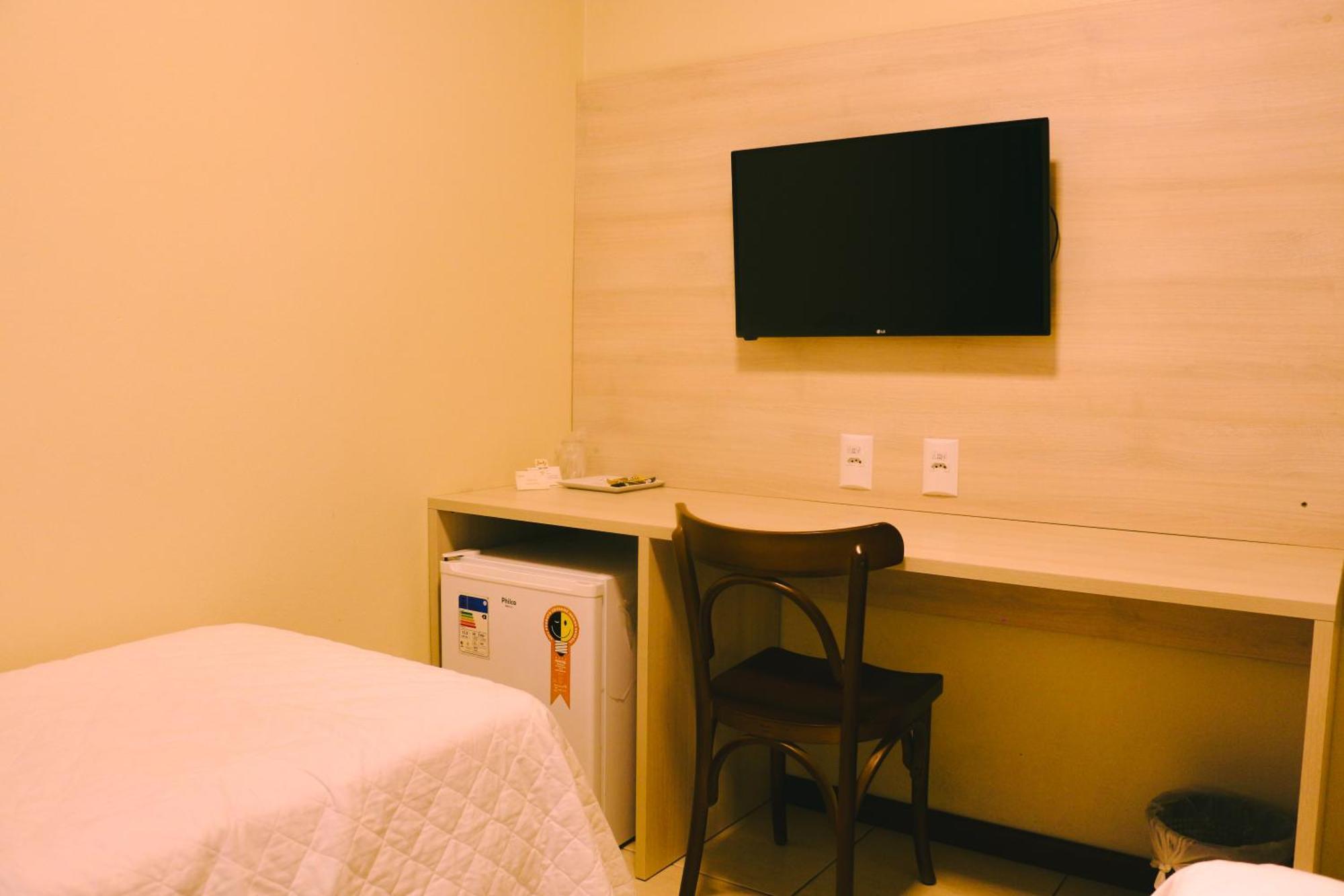 Hotel Bartz Camaquã Eksteriør bilde