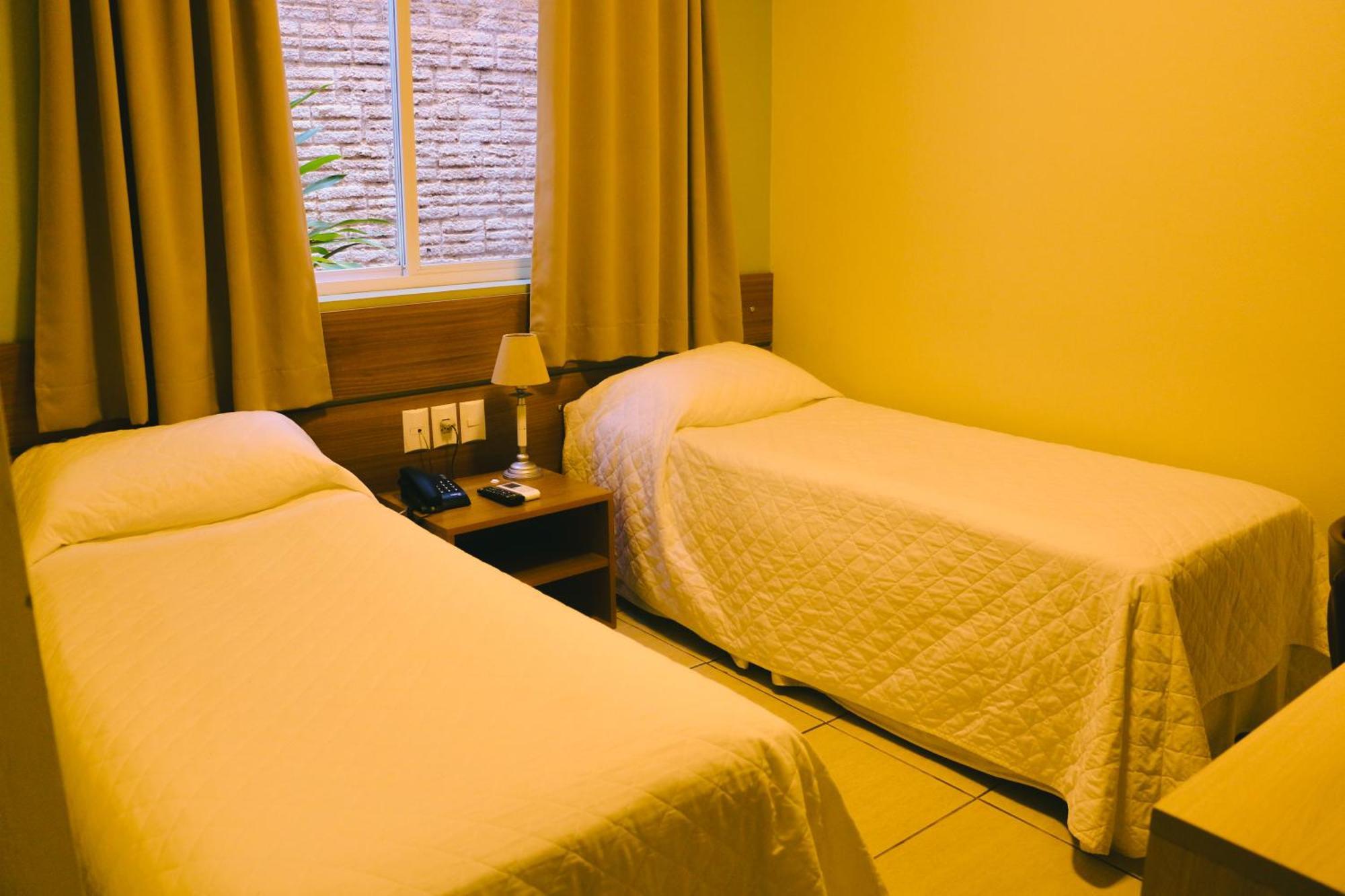 Hotel Bartz Camaquã Eksteriør bilde
