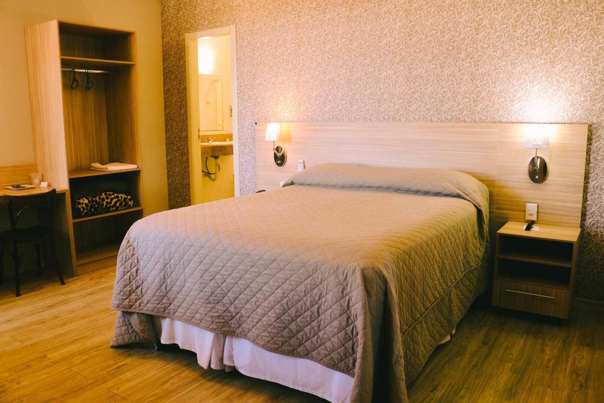 Hotel Bartz Camaquã Eksteriør bilde
