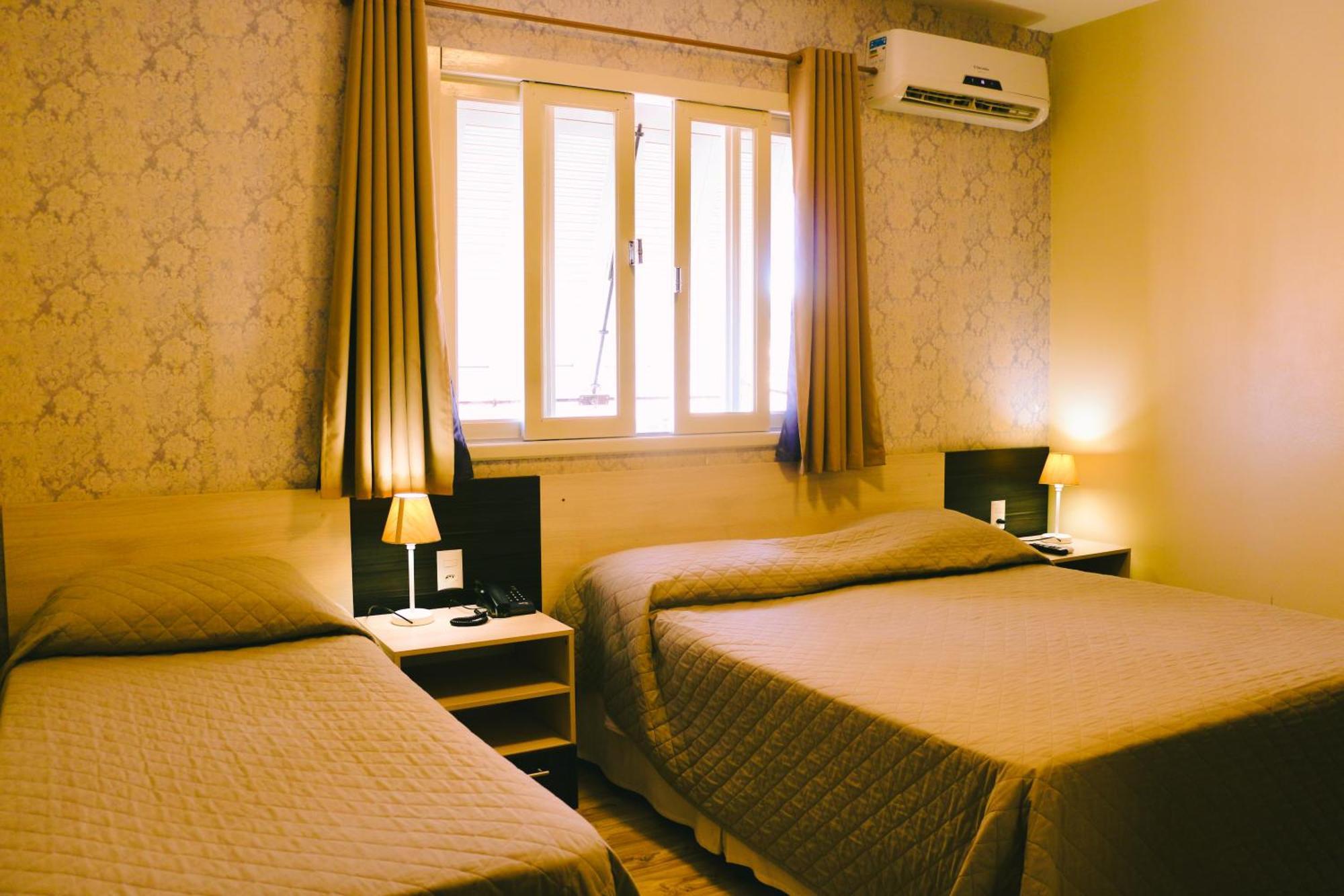 Hotel Bartz Camaquã Eksteriør bilde