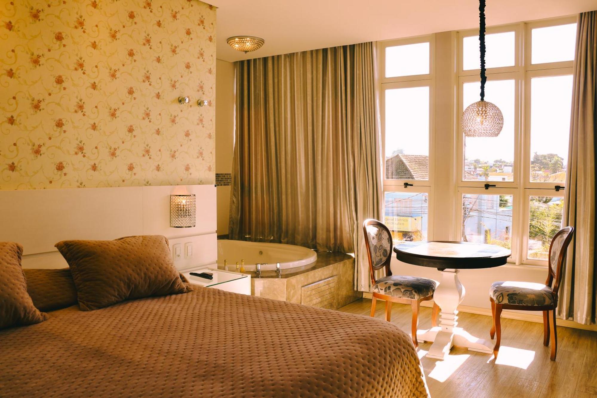Hotel Bartz Camaquã Eksteriør bilde