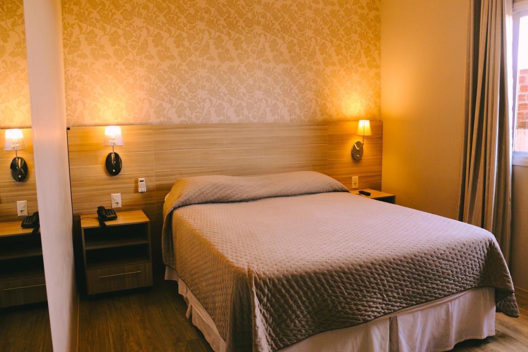 Hotel Bartz Camaquã Eksteriør bilde