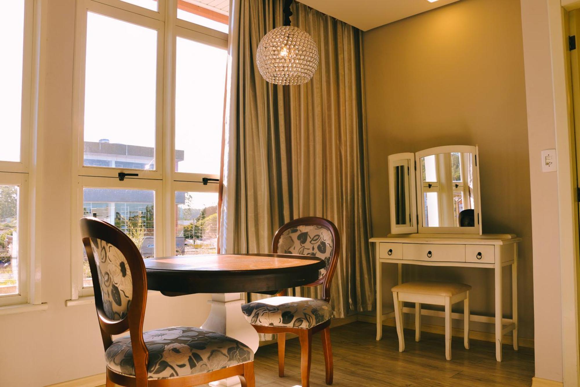 Hotel Bartz Camaquã Eksteriør bilde
