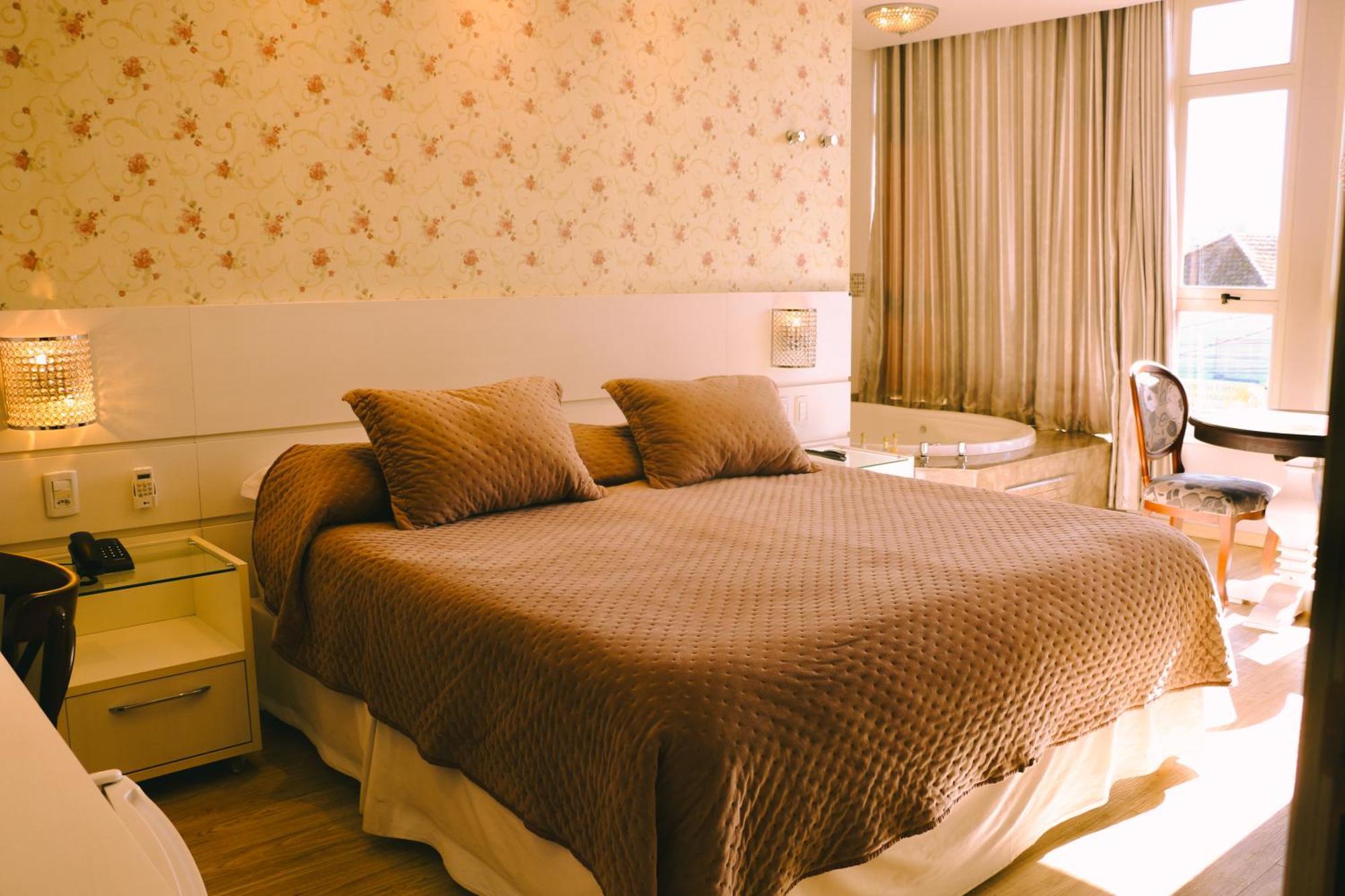 Hotel Bartz Camaquã Eksteriør bilde