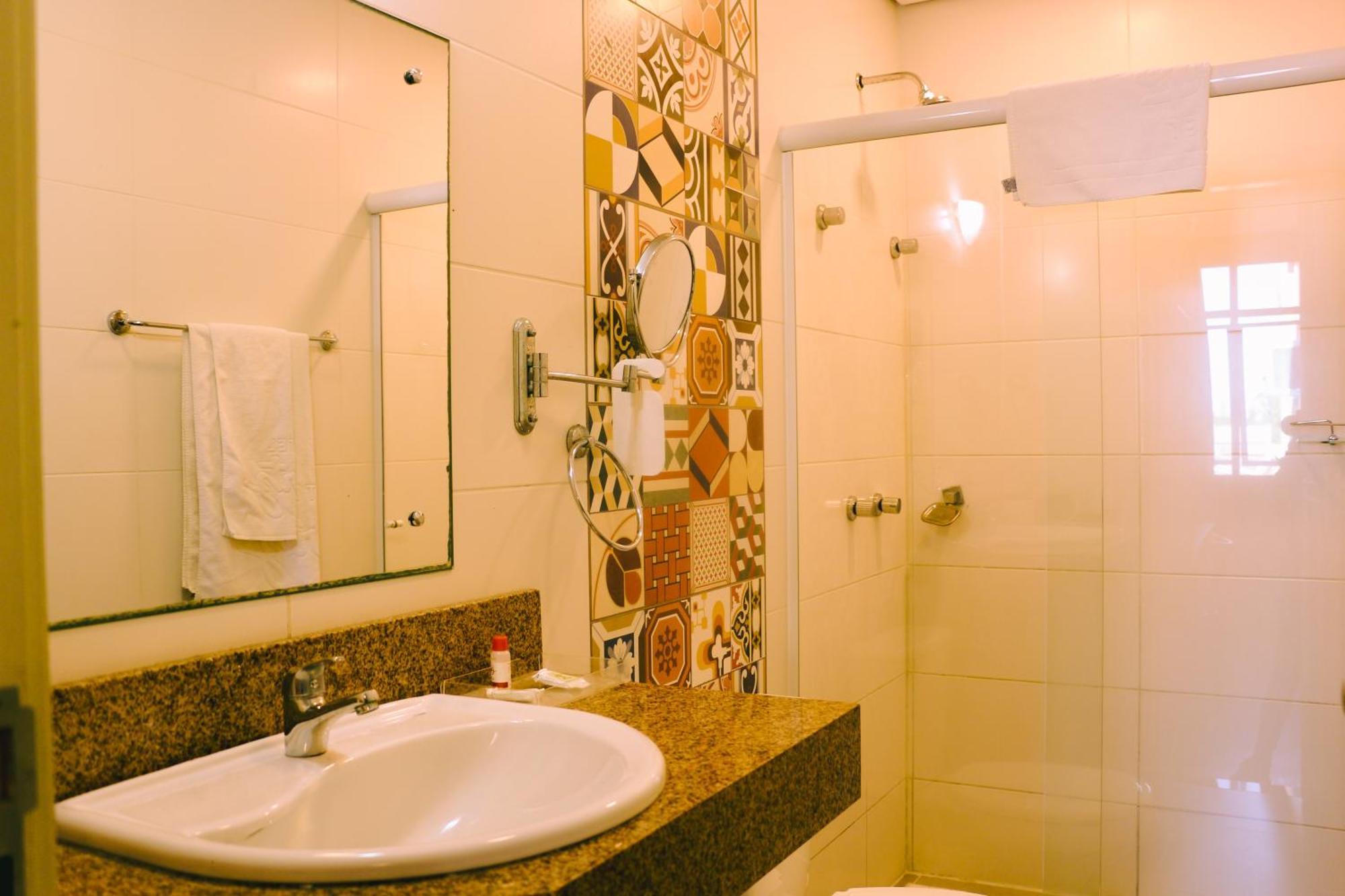 Hotel Bartz Camaquã Eksteriør bilde