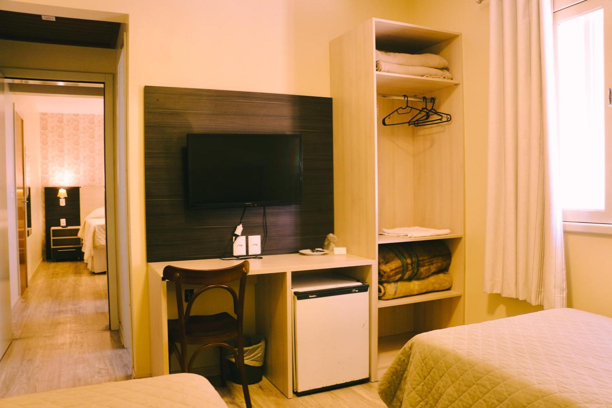 Hotel Bartz Camaquã Eksteriør bilde