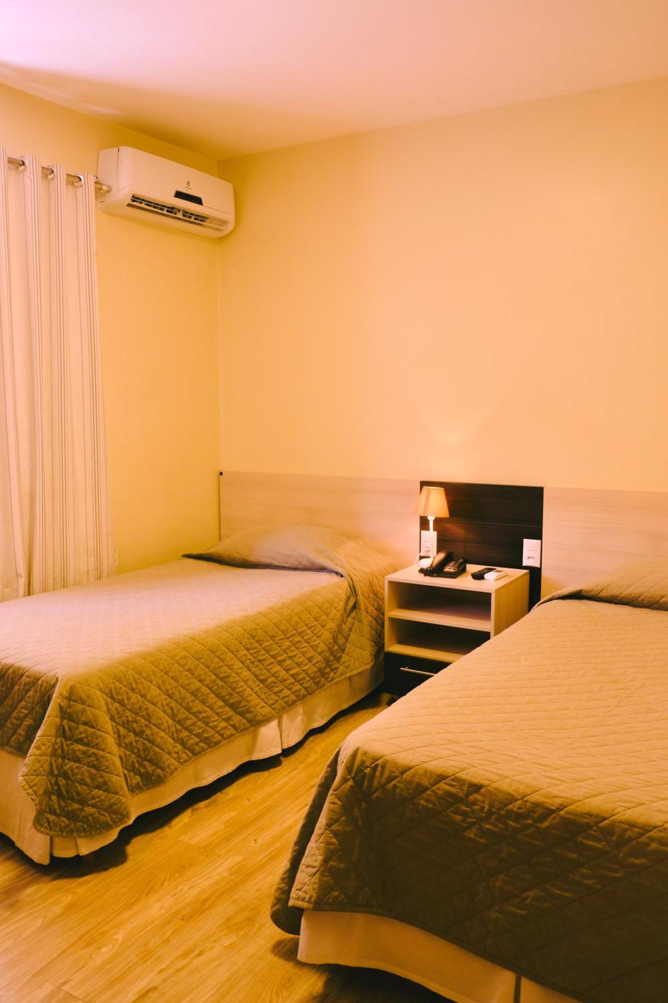 Hotel Bartz Camaquã Eksteriør bilde