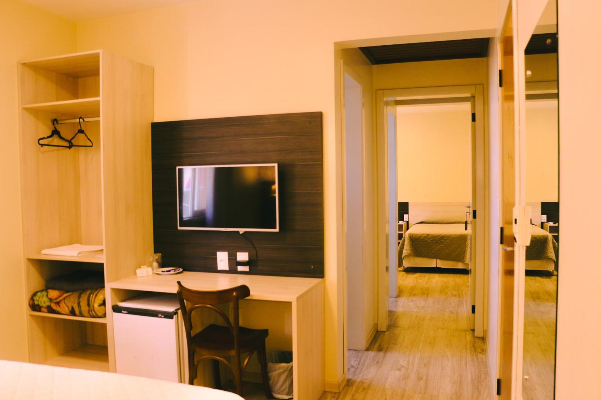Hotel Bartz Camaquã Eksteriør bilde