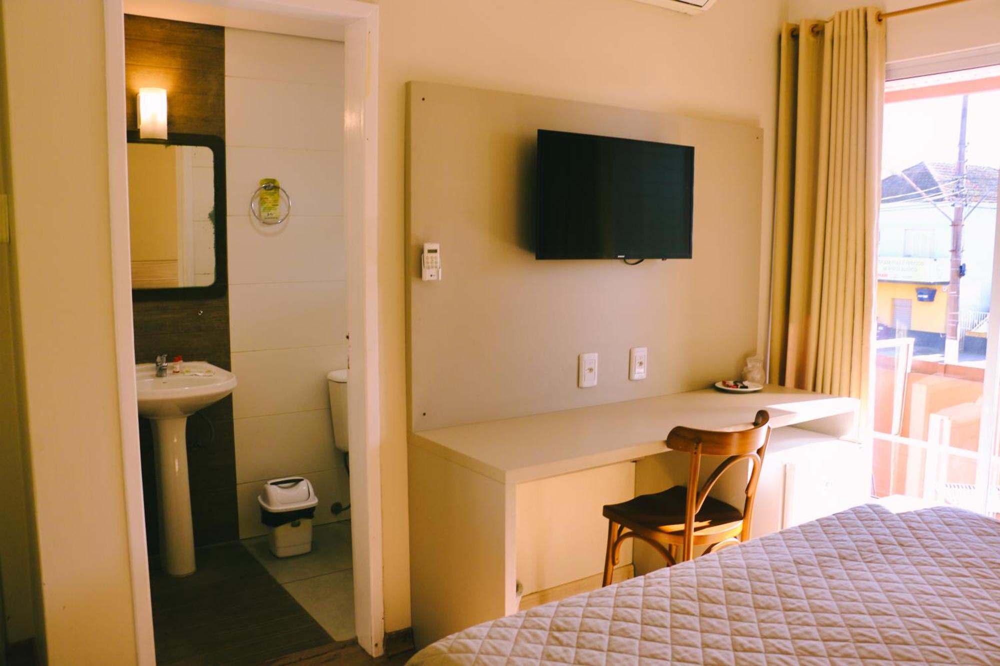 Hotel Bartz Camaquã Eksteriør bilde