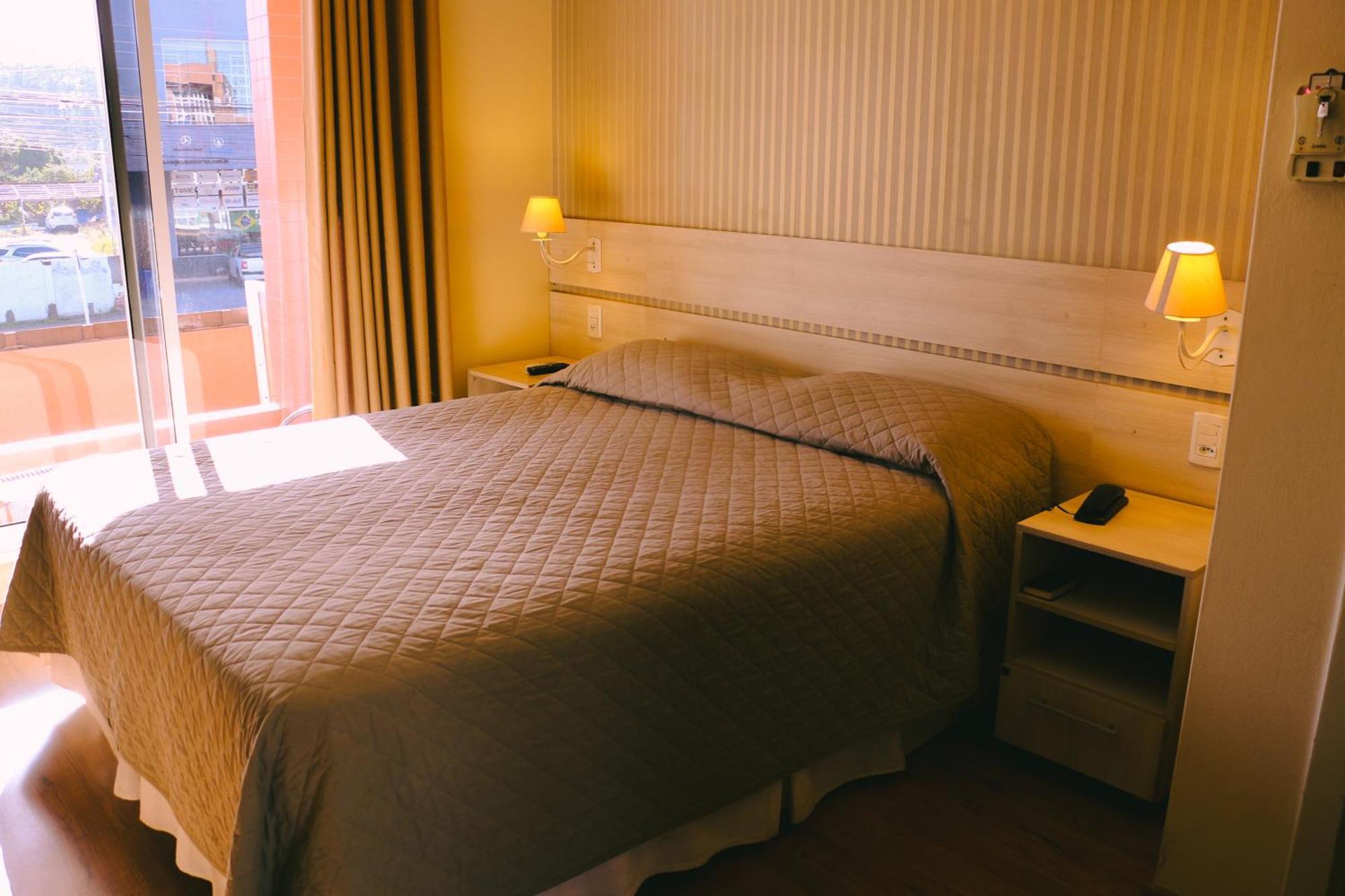 Hotel Bartz Camaquã Eksteriør bilde