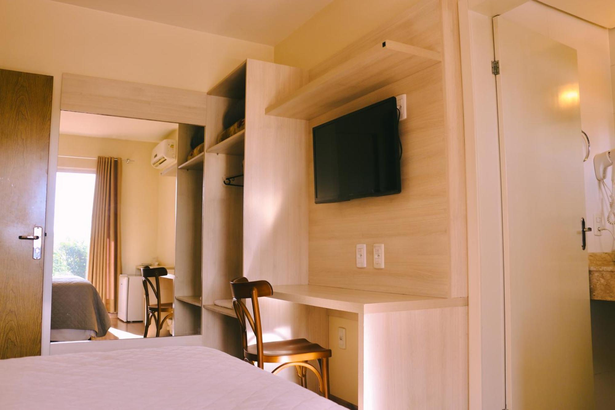 Hotel Bartz Camaquã Eksteriør bilde