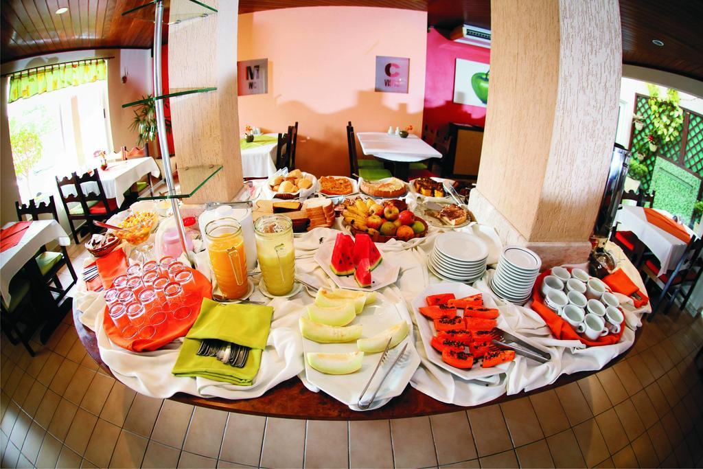 Hotel Bartz Camaquã Eksteriør bilde