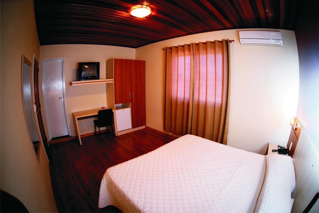 Hotel Bartz Camaquã Eksteriør bilde