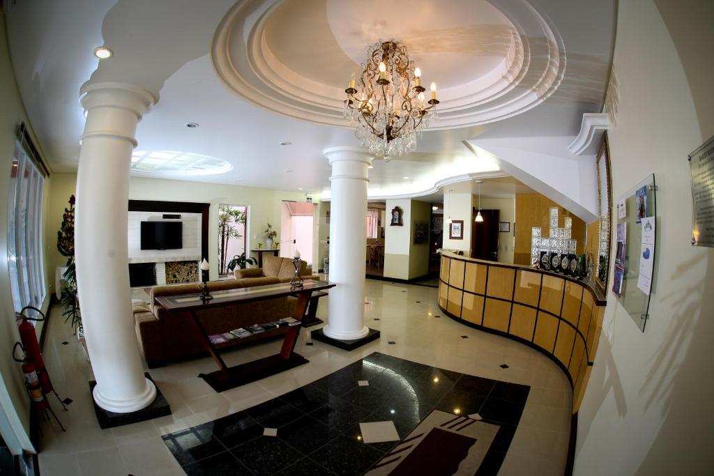 Hotel Bartz Camaquã Eksteriør bilde