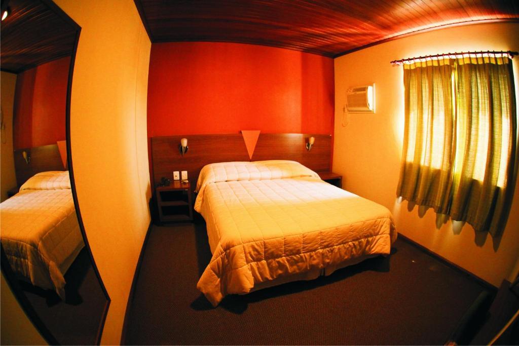 Hotel Bartz Camaquã Eksteriør bilde